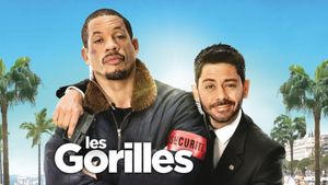 Les gorilles's poster