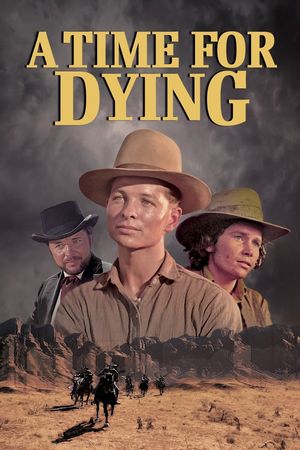 A Time for Dying's poster