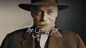 The Grey Fox's poster