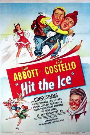 Hit the Ice's poster