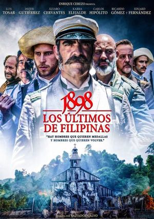 1898: Our Last Men in the Philippines's poster