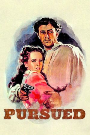 Pursued's poster