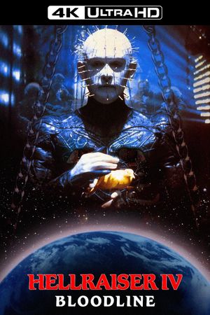 Hellraiser: Bloodline's poster