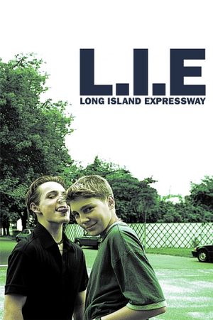 L.I.E.'s poster