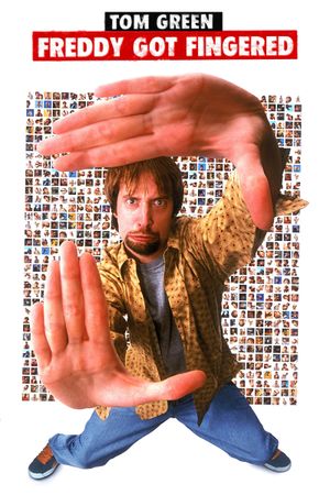 Freddy Got Fingered's poster