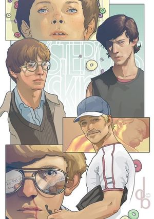 Mysterious Skin's poster