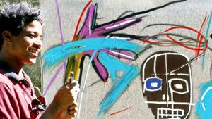 Jean-Michel Basquiat, artiste absolu's poster