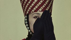 The Color of Pomegranates's poster