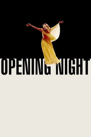 Opening Night's poster