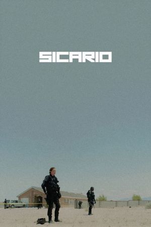 Sicario's poster