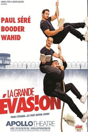 La Grande Évasion's poster