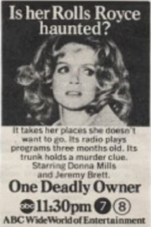 One Deadly Owner's poster