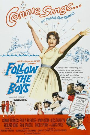 Follow the Boys's poster