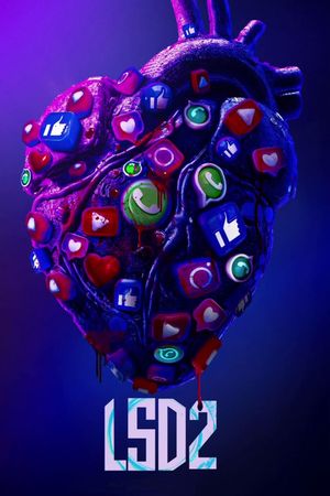 LSD 2: Love, Sex Aur Dhokha 2's poster