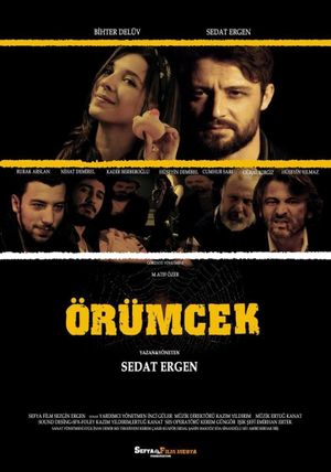 Örümcek's poster