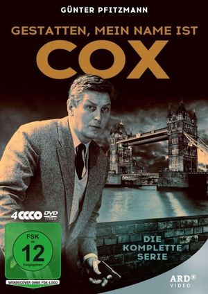 Gestatten, mein Name ist Cox's poster
