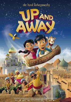 Up and Away's poster