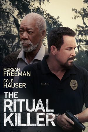 The Ritual Killer's poster