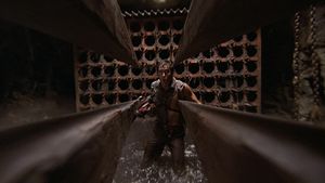 Army of Darkness's poster