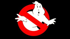 Ghostbusters's poster