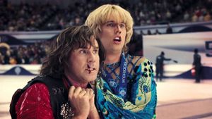 Blades of Glory's poster
