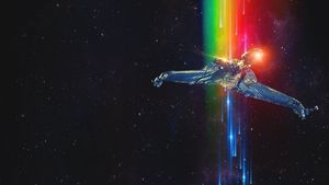 Star Trek III: The Search for Spock's poster