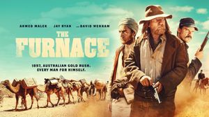 The Furnace's poster