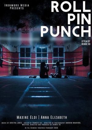 Roll Pin Punch's poster