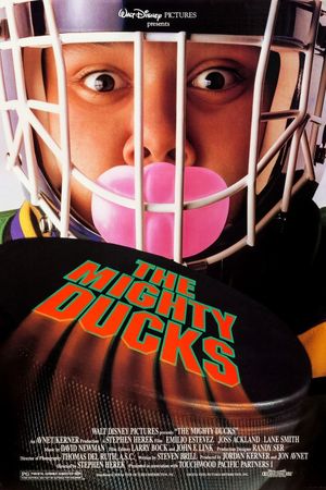 The Mighty Ducks's poster