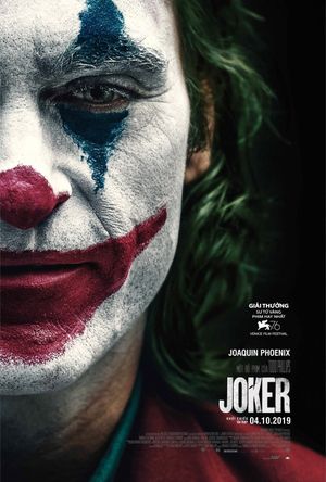 Joker's poster