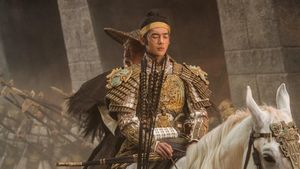 Creation of the Gods I: Kingdom of Storms's poster