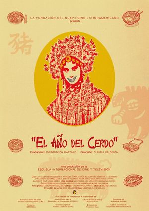 El año del cerdo's poster