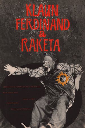Klaun Ferdinand a raketa's poster
