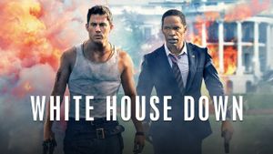 White House Down's poster