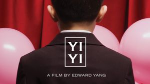 Yi Yi's poster