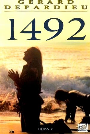 1492: Conquest of Paradise's poster