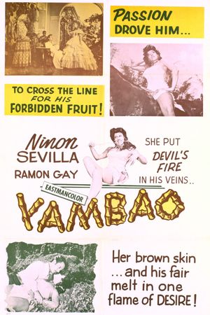 Cry of the Bewitched's poster