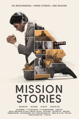 Mission Stories's poster