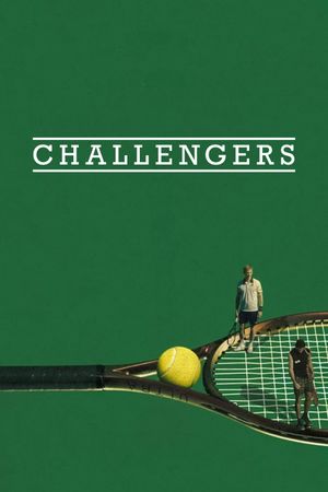 Challengers's poster