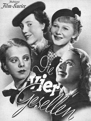 The Four Companions's poster