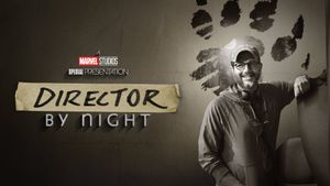 Director by Night's poster