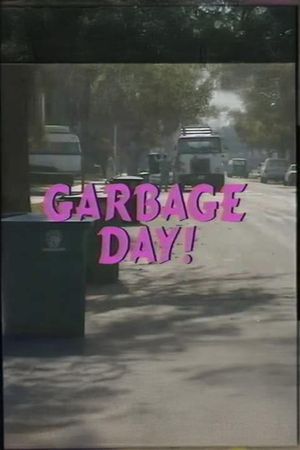 Garbage Day!'s poster