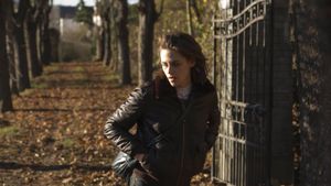 Personal Shopper's poster