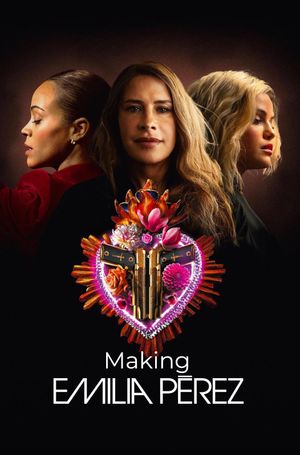 Making Emilia Pérez's poster