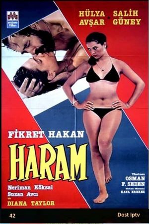 Haram's poster