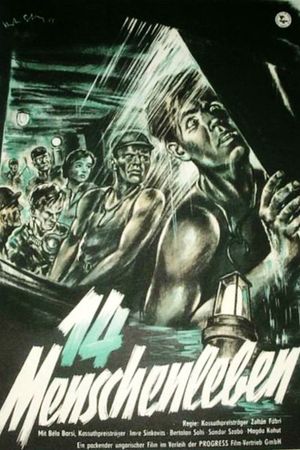 Életjel's poster