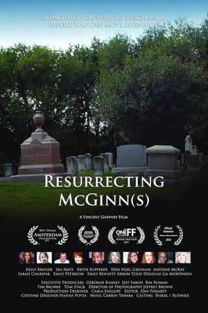 Resurrecting McGinn(s)'s poster