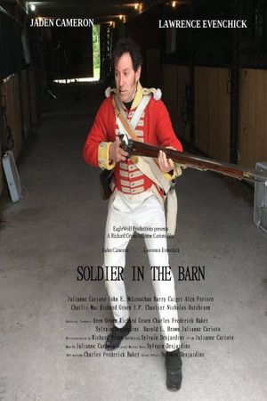 Soldier in the Barn's poster