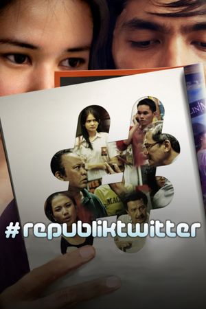 Republic of Twitter's poster