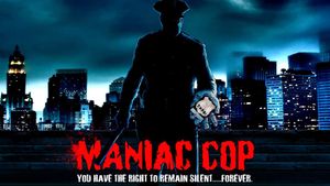Maniac Cop's poster